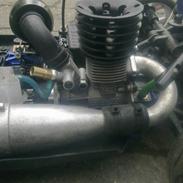 Bil Kyosho Inferno MP7.5