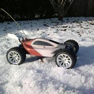 Buggy Kyosho TR15 Brushless