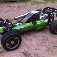 Buggy hpi baja 5b SOLGT