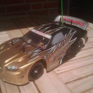 Bil 1:10 HBX Skyline