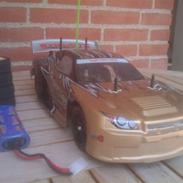 Bil 1:10 HBX Skyline