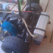 Bil 1:10 HBX Skyline