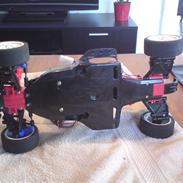 Bil opel Tamiya Ta-02 solgt