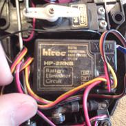 Bil opel Tamiya Ta-02 solgt