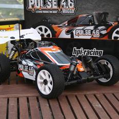 Buggy HPI Pulse 4,6