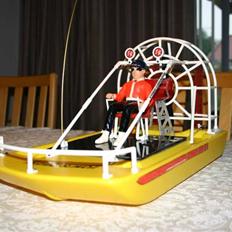 Båd Kyosho Tom's River