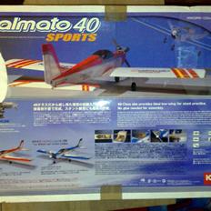 Fly Calmato Sport 40 