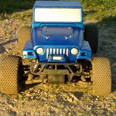 Buggy Himoto MegaP (byttet væk)