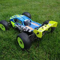 Off-Roader Team Losi 8ight 2.0 Solgt
