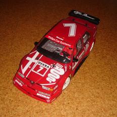 Bil Tamiya Alfa Romeo 155 V6