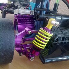 Bil HBX Nissan GT-R Drift 