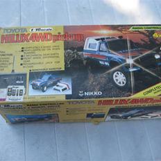 Off-Roader Nikko Hilux 4Wd 