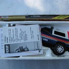 Off-Roader Nikko Hilux 4Wd 