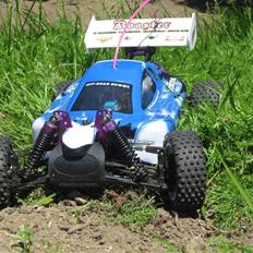 Buggy Amax Booster (Solgt)