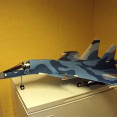 Fly SU 34 FULLBACK DØD