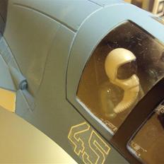 Fly SU 34 FULLBACK DØD