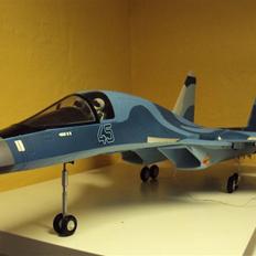 Fly SU 34 FULLBACK DØD