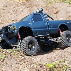 Off-Roader Ford F350 High Lift