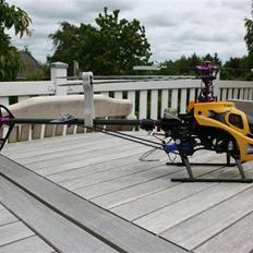 Helikopter esky belt cp