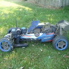 Buggy HPI Baja 5b 2.0 - STJÅLET !