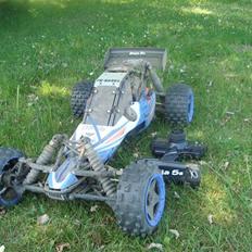 Buggy HPI Baja 5b 2.0 - STJÅLET !