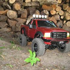 Off-Roader Ford-350 Trailfinder