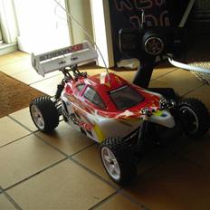 Buggy Maverick strada xb