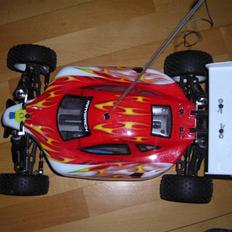 Buggy Maverick strada xb