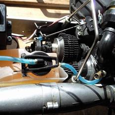 Bil Mad force kyosho