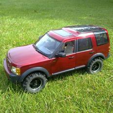 Off-Roader Losi Landrover Discovery