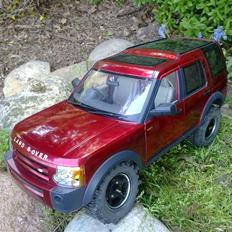 Off-Roader Losi Landrover Discovery