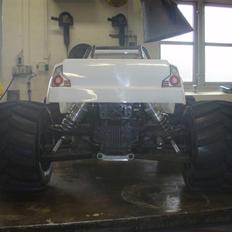 Bil MCD Monster Truck V4 Comp