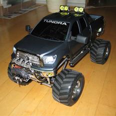 Truck             Tamiya Tundra