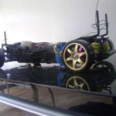 Bil HBX Nissan Skyline