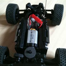 Buggy 2078A Mini Rc bil