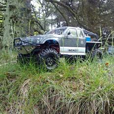 Off-Roader Axial Scx Honcho