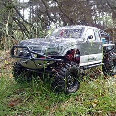 Off-Roader Axial Scx Honcho