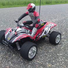 Off-Roader Carson Desert Quad