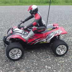 Off-Roader Carson Desert Quad