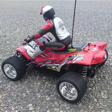 Off-Roader Carson Desert Quad