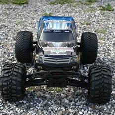 Truck SAVAGE XL SOLGT