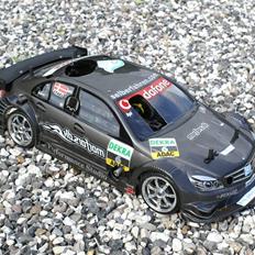 Bil kyosho fw-06 mercedes RIP