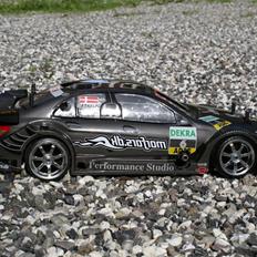 Bil kyosho fw-06 mercedes RIP