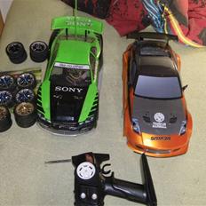 Bil hbx onroad/skyline