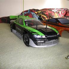 Bil hbx onroad/skyline