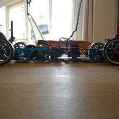 Bil Tamiya TRF 415 MSX