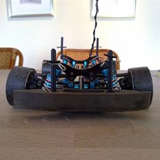 Bil Tamiya TRF 415 MSX