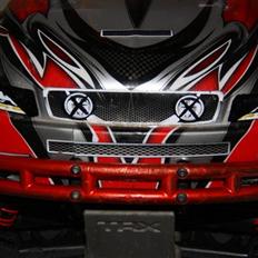 Bil Traxxas E-Maxx Svend