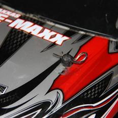 Bil Traxxas E-Maxx Svend