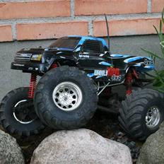 Off-Roader HPI Wheelie King 4x4